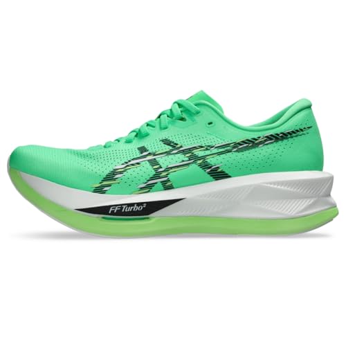 ASICS Men's SONICBLAST Running Shoes, 11, Vital Green/Black
