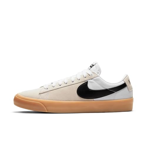 Nike SB Blazer Low PRO GT White - Black - Gum