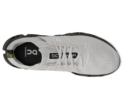 On Mens Cloudswift 4 Wolf/Black 10 M