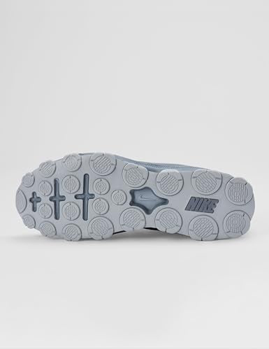 Nike Men's Reax 8 Tr Mesh, Cool Grey/Wolf Grey-Pure Platinum, 10