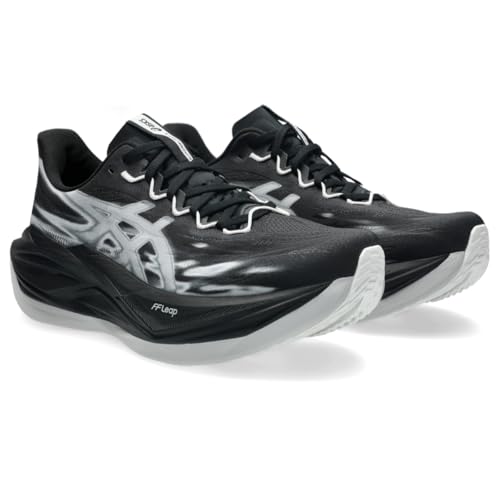 ASICS Unisex SUPERBLAST 3 Running Shoes, 11.5M / 13W, Black/Black