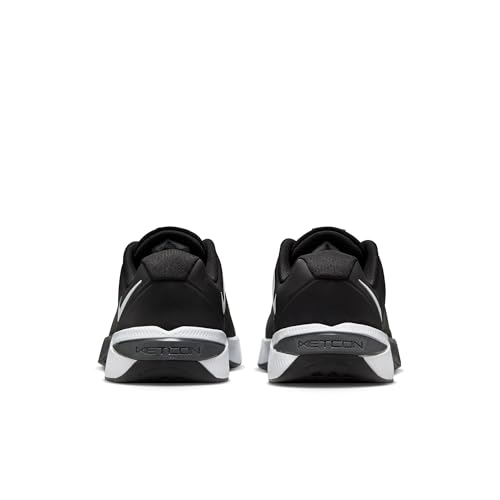 Nike Mens Metcon 10 Black/White/Anthracite 10.5 Medium