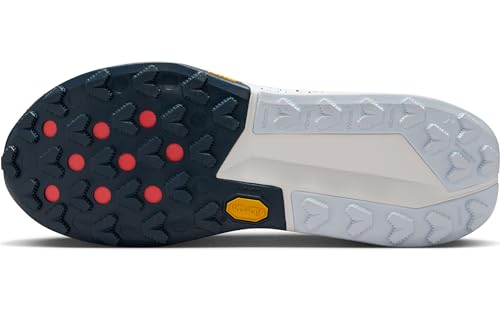 Men's Nike Zegama Trail 2 (Platinum/White-Grey)