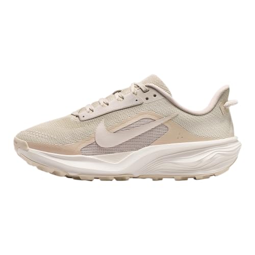 Nike ACG Pegasus Trail Women's Running Shoes (Cream II/Light Orewood Brown/Safety Orange/Cream II) Size 12