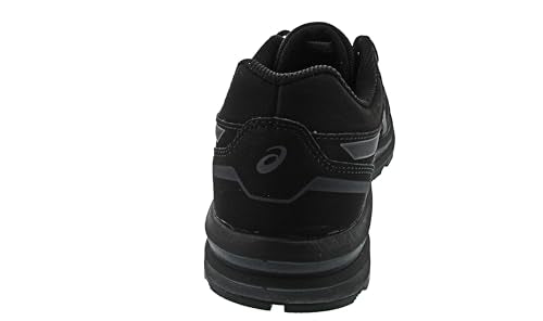 ASICS Gel Mission 1131A069 C Men's Outdoor Shoes, Black Carbon Phantom, 11.5