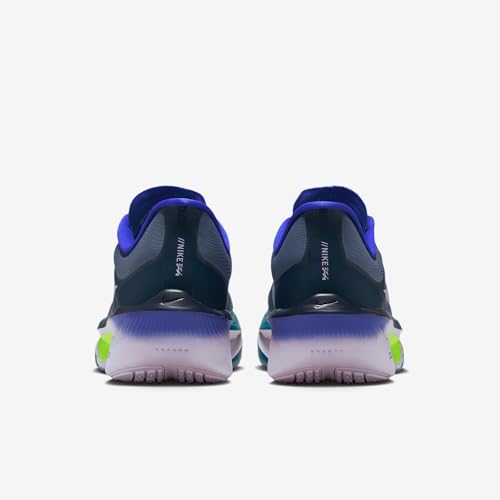 Nike Zoom Fly 6 Men's Road Racing Shoes (Obsidian/Persian Violet/Volt/White) Size 11