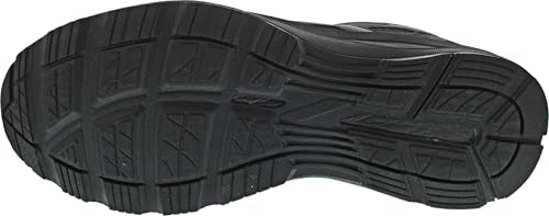 ASICS Gel Mission 3 1131A069001 Trainers, Black Carbon Phantom, 6 US