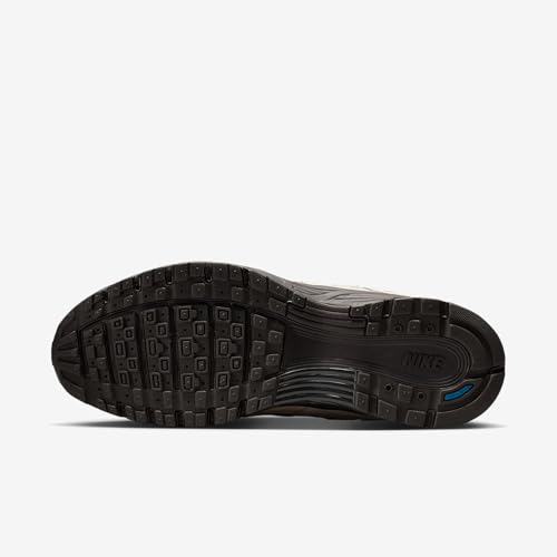 Nike P-6000 Premium Cordura® Men's Shoes (Light Orewood Brown/Lightning/Phantom/Green Abyss) Size 11