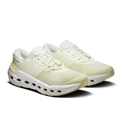 On Womens Cloudrunner 3 Seedling/Ivory 7.5 Medium