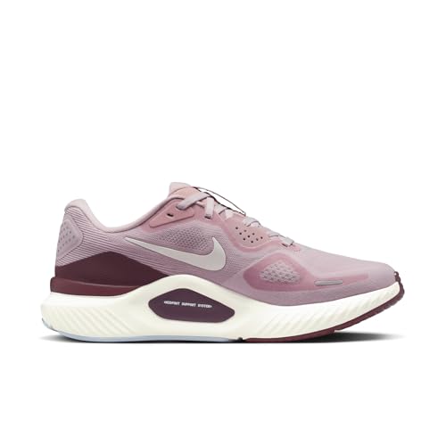 Nike Womens Structure 26 Particle Rose/Sail/Tattoo/Hydrogen Blue 8 Medium