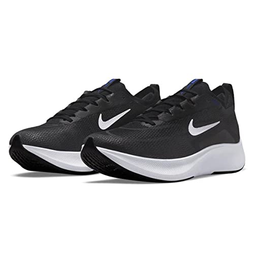 Nike Zoom Fly 4 Men's Running Shoes (Numeric_8) Black, Black, 8 UK (8.5 US)