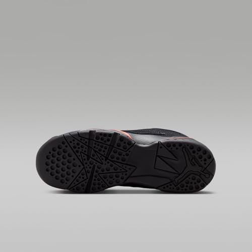 Big Kid's Jordan MVP 92 Black/Infrared 23 (HQ4427 003) - 5.5