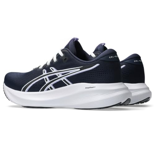 ASICS Women's Gel-Excite 11 Running Shoes, 9, Midnight/White