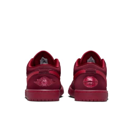 Air Jordan 1 Low SE Women's Shoes (Team Red/Sierra Red) Size 7.5