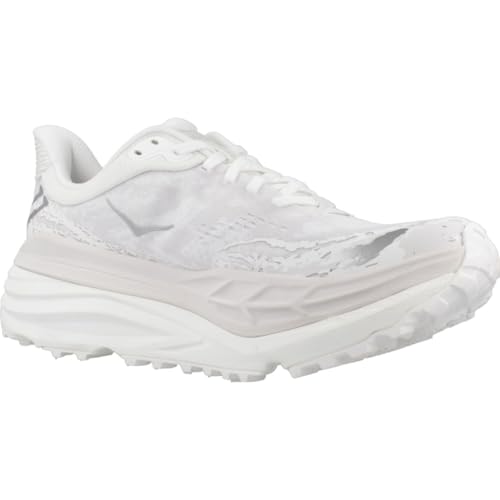 Hoka Men's Stinson 7 White/White 11.5 Medium
