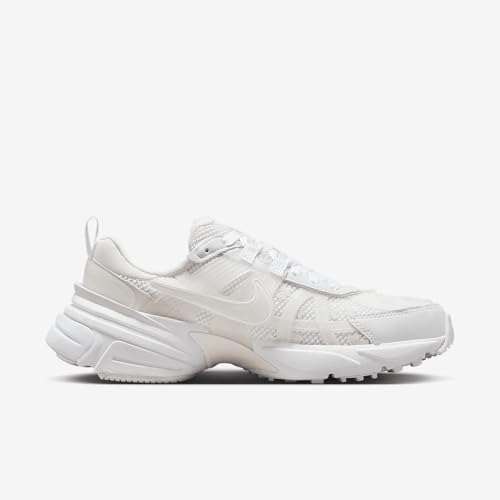 Nike V2K Run Women's Shoes (HJ5269-100, White/Summit White/White) Size 9.5