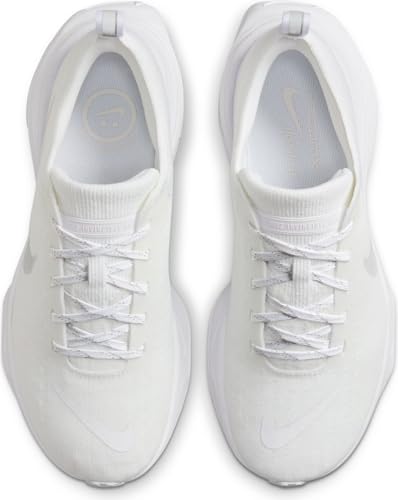 Nike Invincible 3 Women's Road Running Shoes (DR2660-103, White/Platinum Tint/White/Photon Dust) Size 6.5