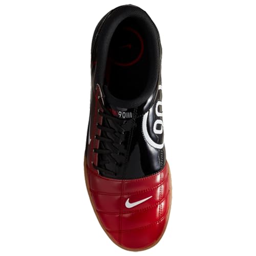 Nike Total 90 - Men's (Black/University Red) Size 11