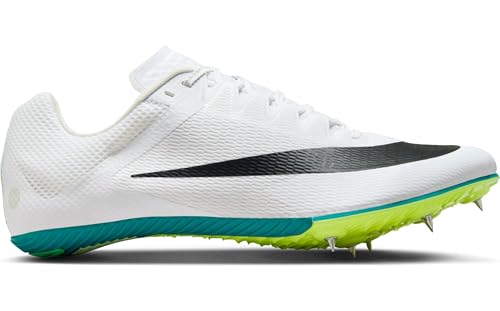 Unisex Zoom Rival Sprint (102 - White/Black-Bright Spruce-Vapor Green)