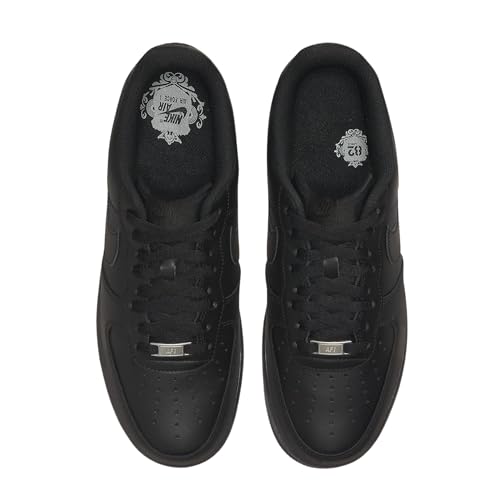 Nike Men Shoes, Triple Black, 8 US