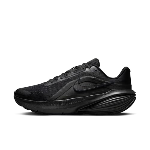 Nike Men's Downshifter 14 Road Running Shoes, Black/Black-Anthracite, 9
