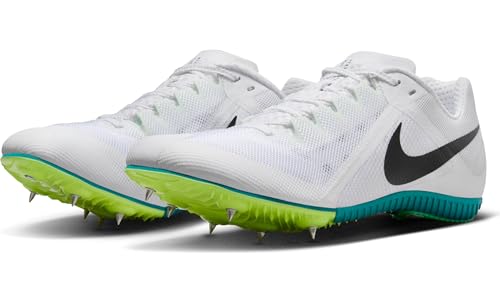Unisex Zoom Rival Multi-Event (102 - White/Black-Bright Spruce-Vapor Green)