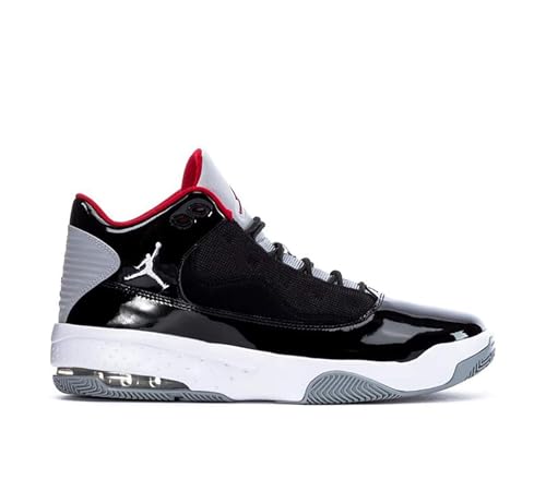 Jordan Max Aura 2 Mens Basketball Shoe Ck6636-006 Size 12