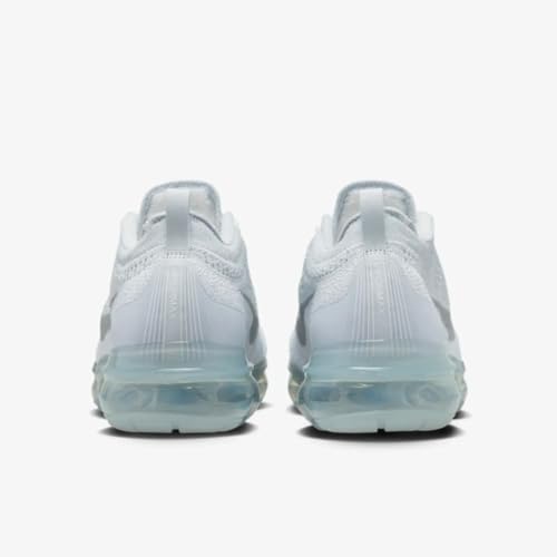 Nike Men's Mercurial Vapor II SG Football Boots, Pure Platinum White Pure Platinum, 13 US