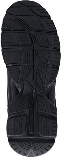 Joomra Men's High Top Shoes Size 13 Black Basketball Tennis Sneakers