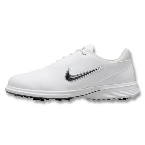 Nike Golf Air Zoom Victory Tour 4 Shoes White/Black/Photon Dust 100