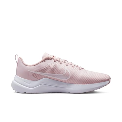Nike Men's Downshifter 12 Trainers, 600 Rose, 8
