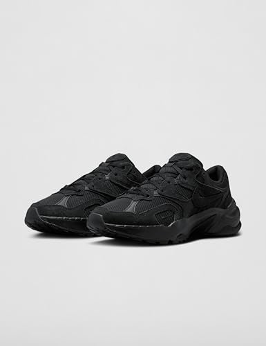 Nike Women's AL8 Shoes, Black/Black, 9