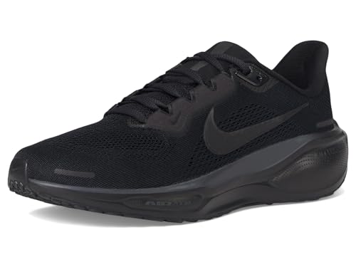 Nike Women's Pegasus 41 Black/Black/Anthracite 7 Medium