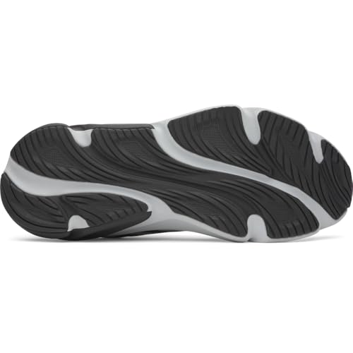 Under Armour Men's Charged Rogue 6, (011) Mod Gray/Black/Metallic Gun Metal, 9, US