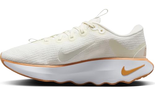 Nike Motiva Women's Walking Shoes (DV1238-107, Sail/White/Copper Moon/Sail) Size 8