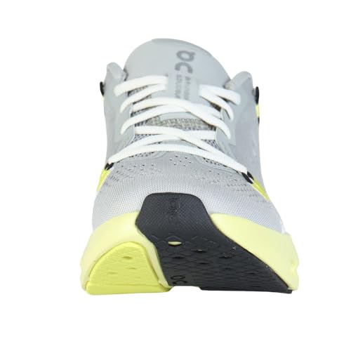 On Womens, Cloudsurfer 2 Glacier/Limelight 9 Medium