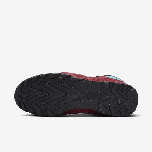 Nike ACG Torre Mid Waterproof Men's Shoes (FD0212-600, Team Red/Dusty Cactus/Sail/Pinksicle) Size 5