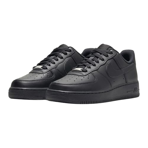 Nike 1 Women's Flat Shoes, Black, 7.5