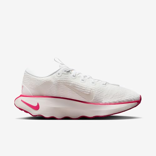 Nike Motiva Women's Walking Shoes (White/Summit White/Rush Pink) Size 7