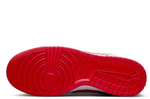 Nike Men's P-6000 Trainers, University Red White Orange, 12 US