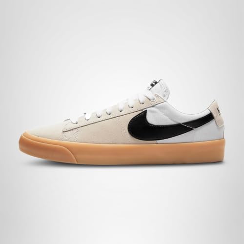 Nike SB Blazer Low PRO GT White - Black - Gum