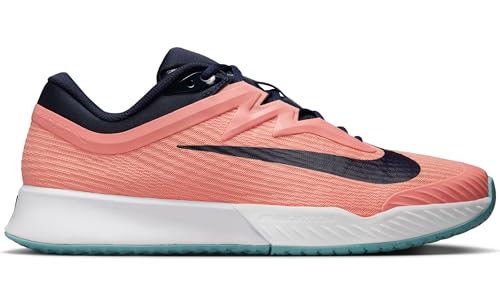 Nike Men's Vapor Pro 3 Apricot Agate/Obsidian/White/Denim Turquoise 7 Medium