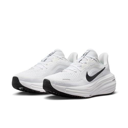 Nike Women's Air Winflo 12, White/Black-Summit White-Pure Platinum, 7.5