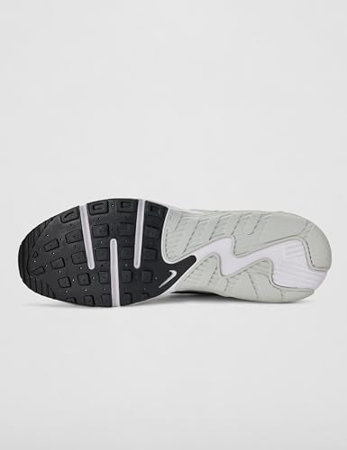 Nike Men's Air Max Excee Shoes, White/Black-Pure Platinum, 8