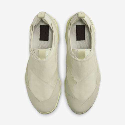 Nike Air Vapormax Moc Roam Men's Shoes (DZ7273-100, Light Stone/Stone/Light Bone/Black) Size 10.5