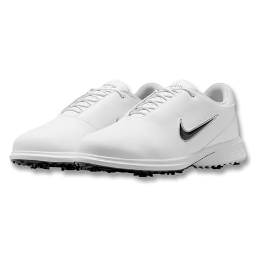Nike Golf Air Zoom Victory Tour 4 Shoes White/Black/Photon Dust 100