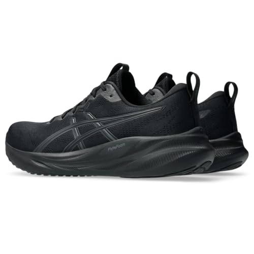 ASICS Men's Gel-Pulse 16 Running Shoe, 10.5, Black/Graphite Grey