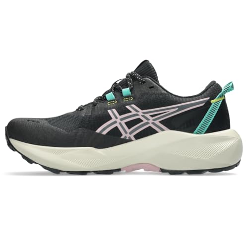 ASICS Women's Gel-Venture 11 Running Shoes, 9.5, Black/MORGANITE
