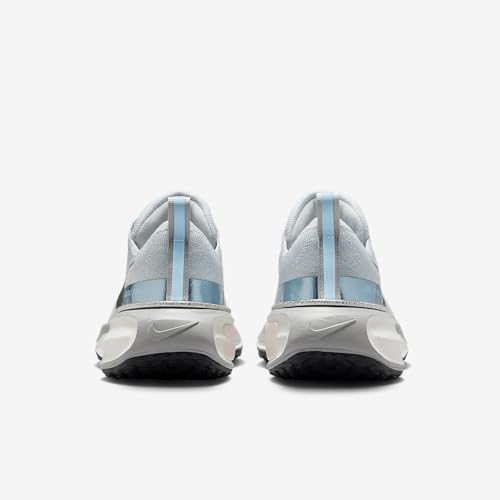 Nike Invincible 3 Women's Road Running Shoes (DR2660-010, Photon Dust/Psychic Blue/Sail/Light Smoke Grey) Size 8