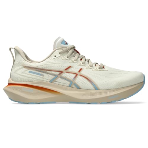 ASICS Men's GT-2000 13 Running, 11, Pale Oak/Feather Grey